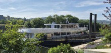 Historisches Schengen-Schiff