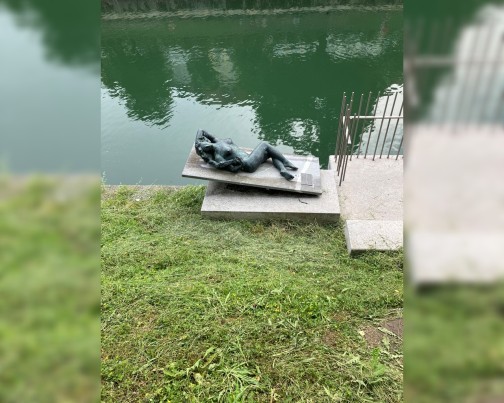 Flussgebiet der Ljubljanica 2
