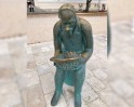 Zadar Poluotok Spiro Brusina (1845-1908) österreich-ungarischer/kroatischer Naturforscher